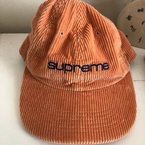 Supreme Corduroy Hat